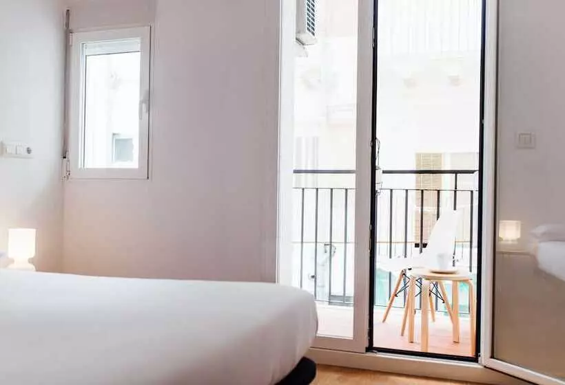 Botànic Apartaments