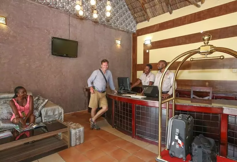 Victoria Forest Resort