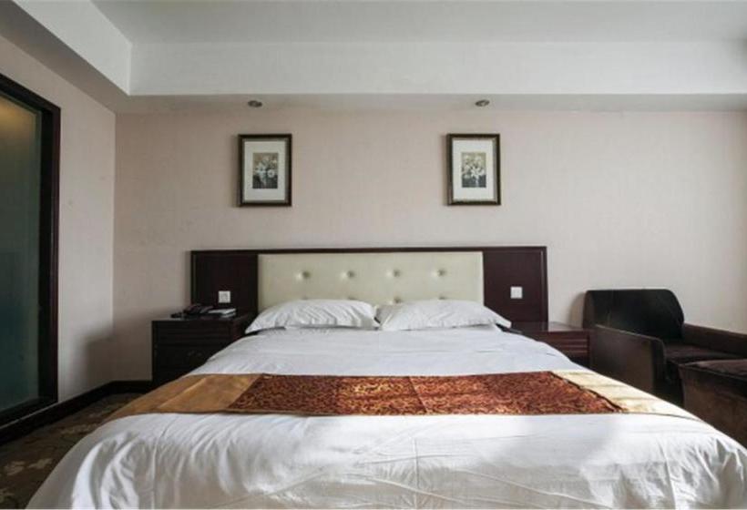 호텔 Vienna 3 Best  Shanghai Expo Sanlin