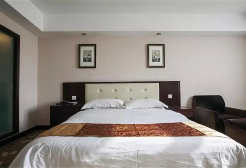 هتل Vienna 3 Best  Shanghai Expo Sanlin