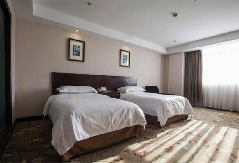 호텔 Vienna 3 Best  Shanghai Expo Sanlin