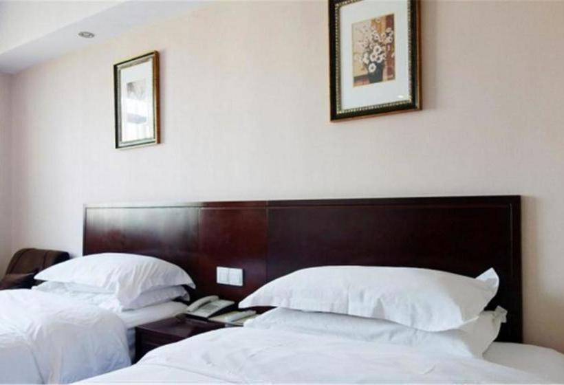 호텔 Vienna 3 Best  Shanghai Expo Sanlin