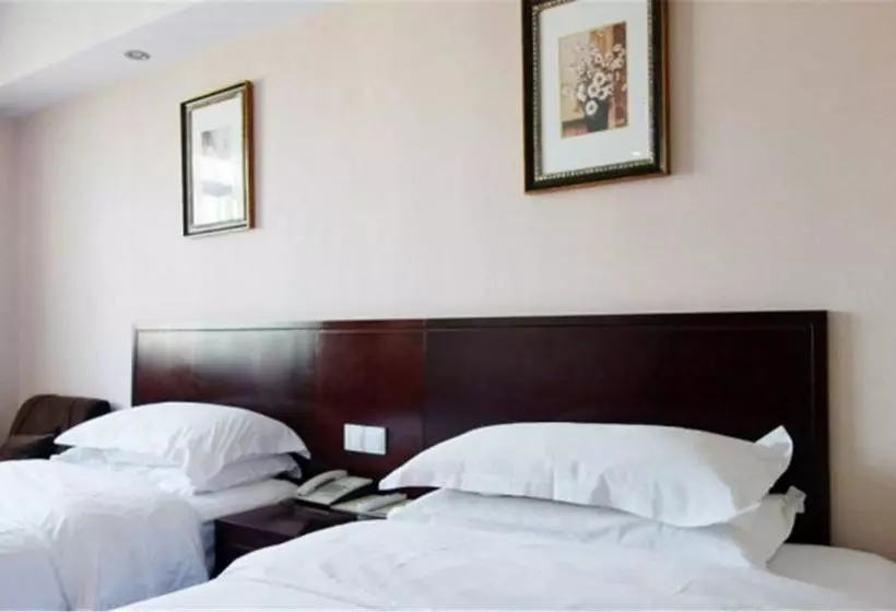 هتل Vienna 3 Best  Shanghai Expo Sanlin