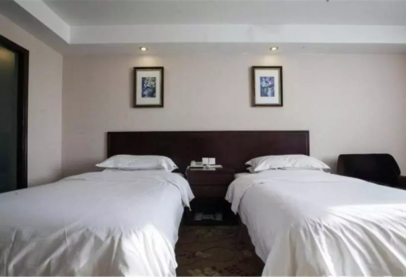 هتل Vienna 3 Best  Shanghai Expo Sanlin