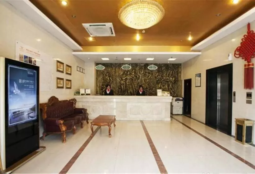 هتل Vienna 3 Best  Shanghai Expo Sanlin