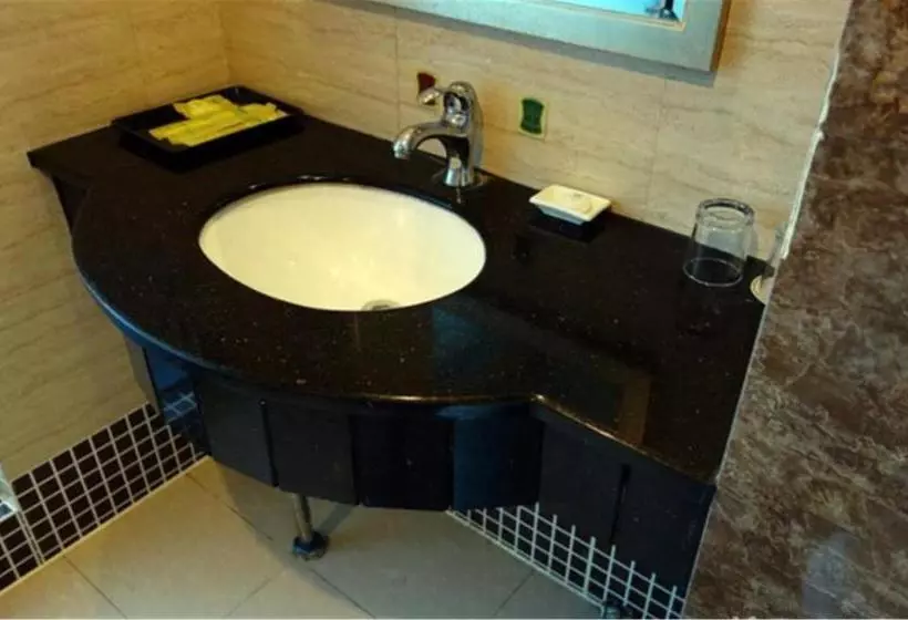 هتل Vienna 3 Best  Shanghai Expo Sanlin