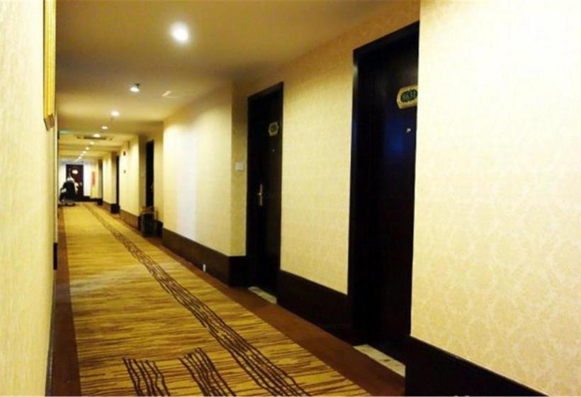 호텔 Vienna 3 Best  Shanghai Expo Sanlin