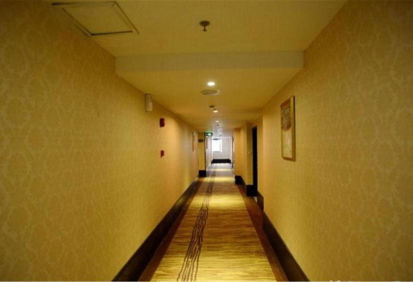 호텔 Vienna 3 Best  Shanghai Expo Sanlin