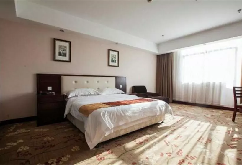 هتل Vienna 3 Best  Shanghai Expo Sanlin