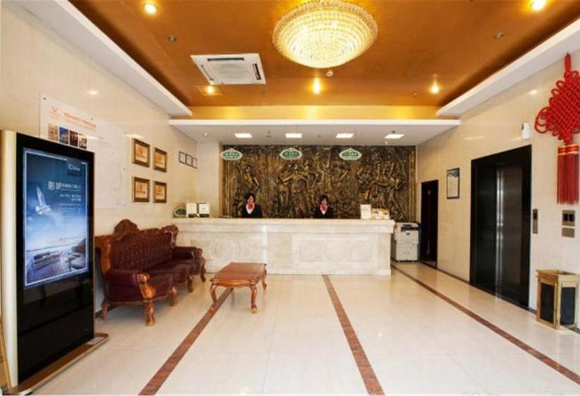 호텔 Vienna 3 Best  Shanghai Expo Sanlin