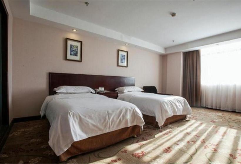 호텔 Vienna 3 Best  Shanghai Expo Sanlin