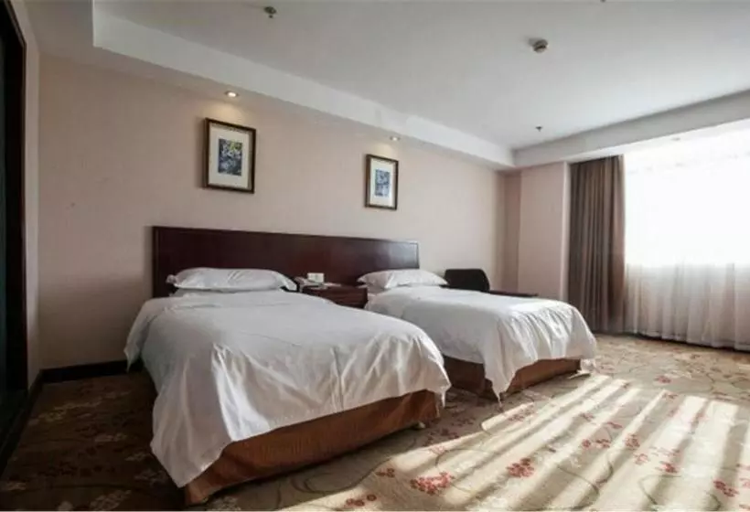 هتل Vienna 3 Best  Shanghai Expo Sanlin