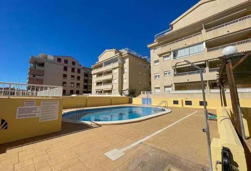 Apartamentos Canet De Berenguer 3000