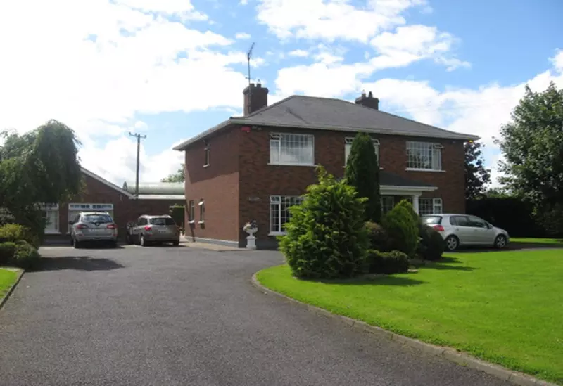 Aamiaismajoitus (B&B) Bothar Alainn House