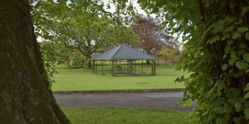 Aamiaismajoitus (B&B) Cavangarden House