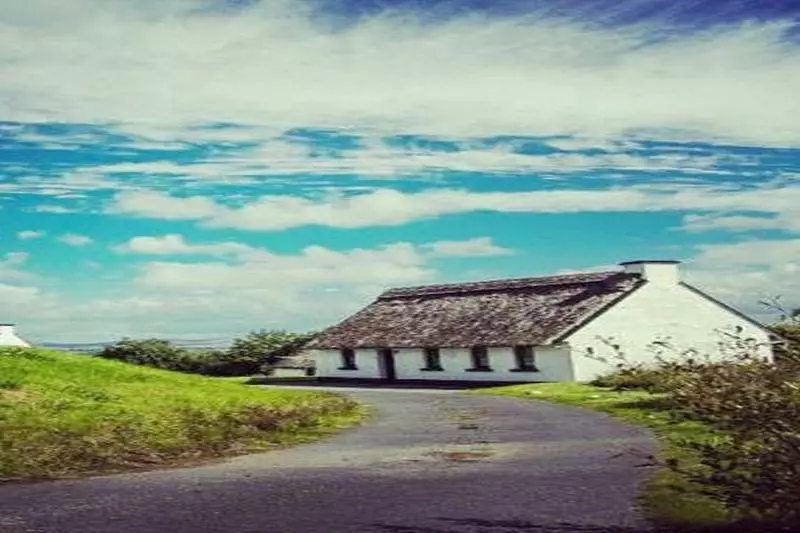 ベッドアンドブレックファースト Corofin Country House