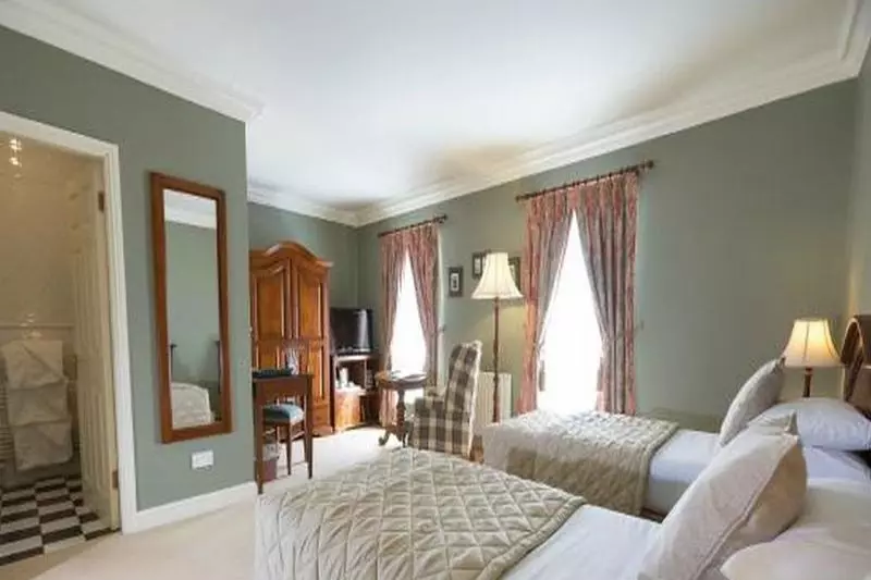 ベッドアンドブレックファースト Corofin Country House