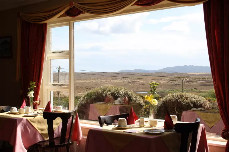 ベッドアンドブレックファースト Cregg House