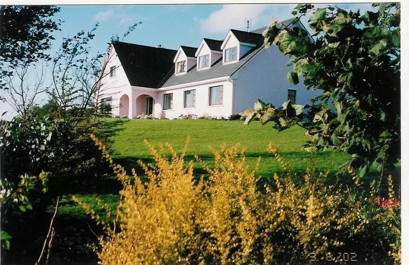 ベッドアンドブレックファースト Cregg House