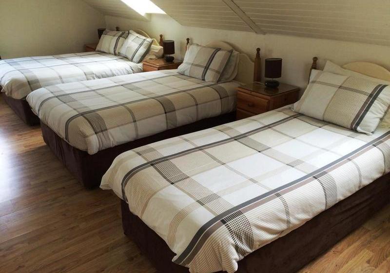 Bed and Breakfast Doonhill Lodge