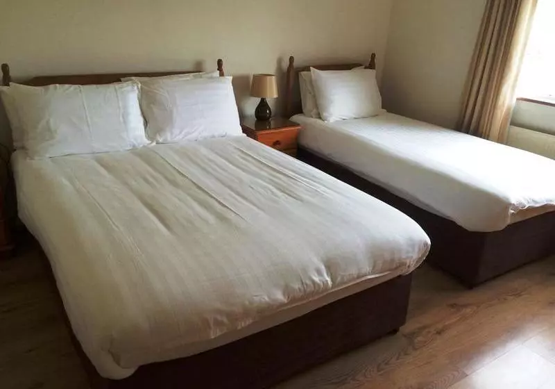 ベッドアンドブレックファースト Doonhill Lodge