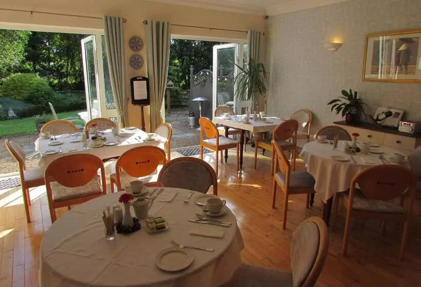 Aamiaismajoitus (B&B) Dungimmon House