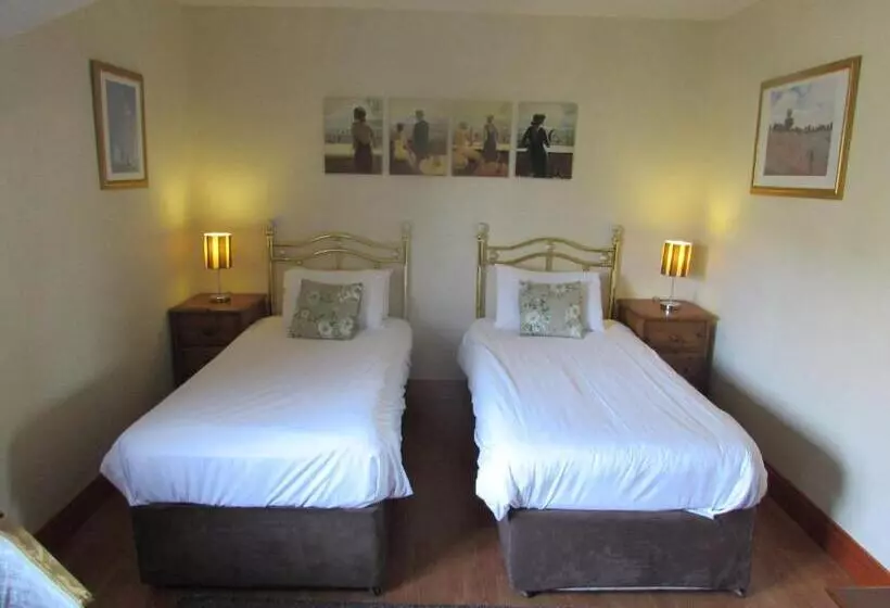 Aamiaismajoitus (B&B) Dungimmon House