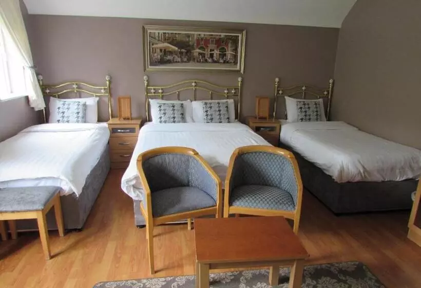 Aamiaismajoitus (B&B) Dungimmon House