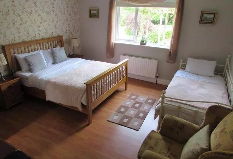 Aamiaismajoitus (B&B) Dungimmon House