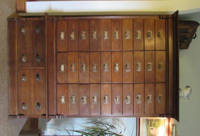 مبيت وإفطار Dungimmon House