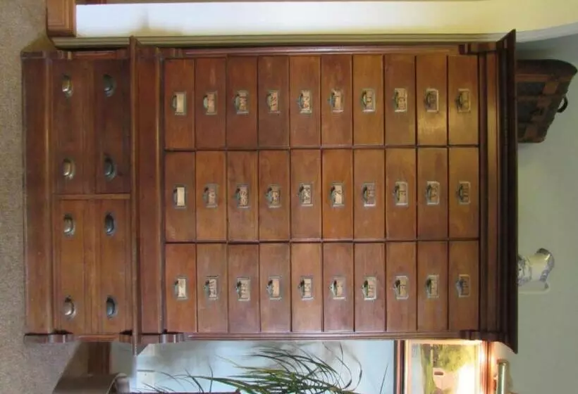 Aamiaismajoitus (B&B) Dungimmon House