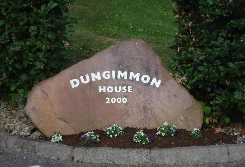 Aamiaismajoitus (B&B) Dungimmon House