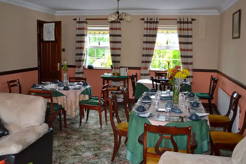 Church View Bed & Breakfast