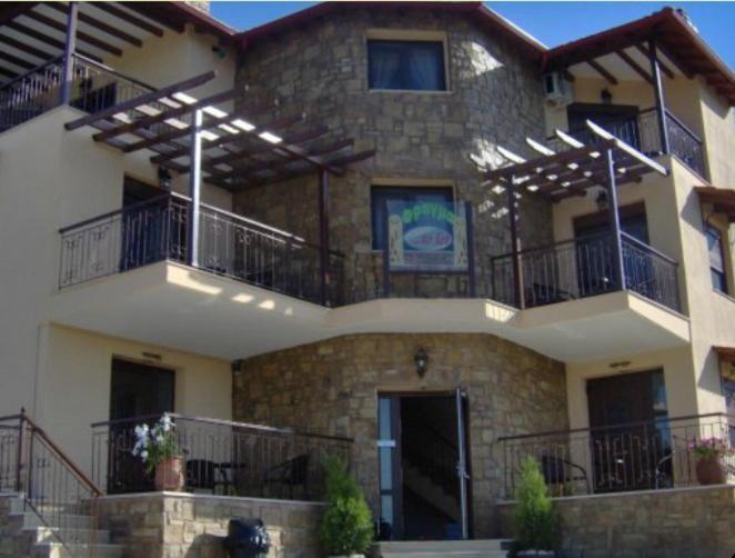 Guesthouse To Fragma