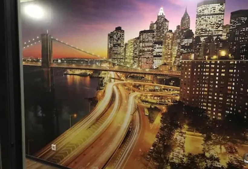 فندق فئة نجمة واحدة Art Rock Downtown