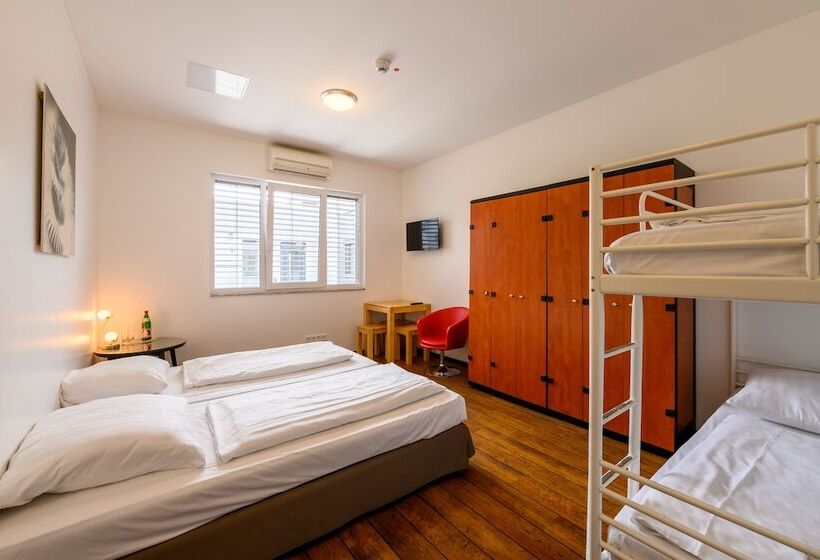 فندق فئة نجمة واحدة Art Rock Downtown