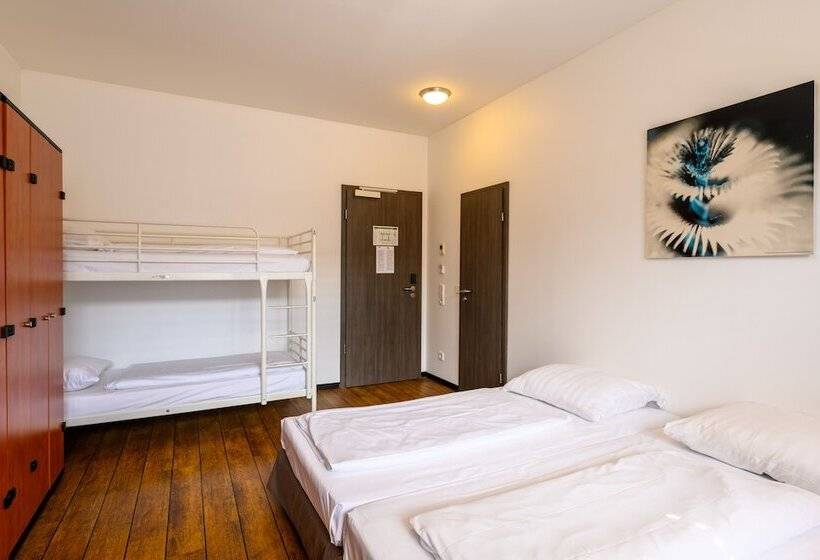 فندق فئة نجمة واحدة Art Rock Downtown