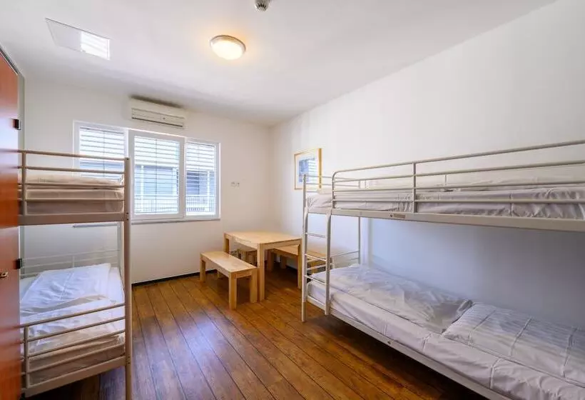 簡易ホテル Art Rock Downtown