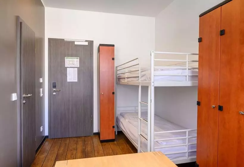 簡易ホテル Art Rock Downtown