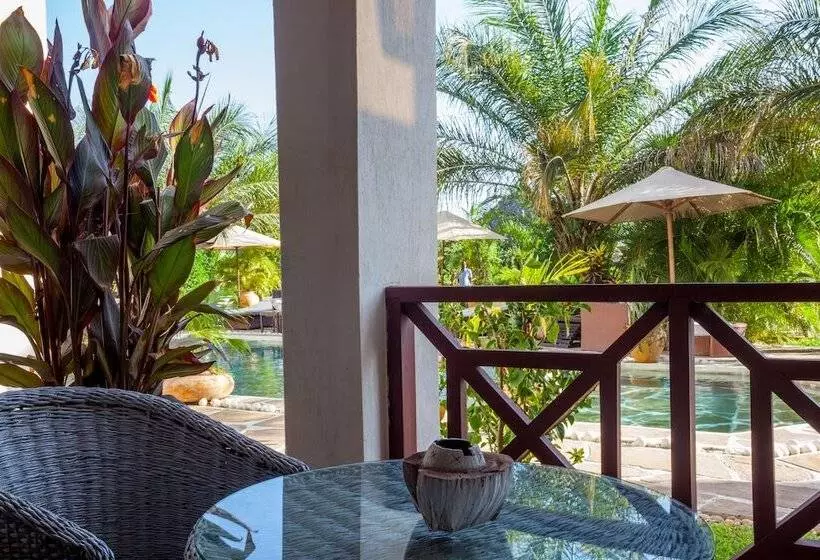 هتل Amani Luxury Apartments Diani Beach