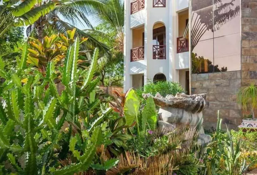 هتل Amani Luxury Apartments Diani Beach