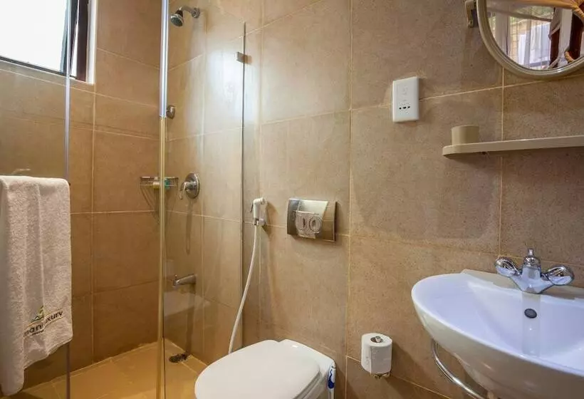 هتل Amani Luxury Apartments Diani Beach