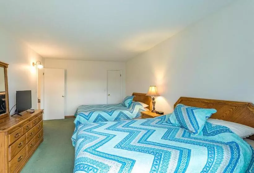 Hotelli Crown Resorts At Silverwoods