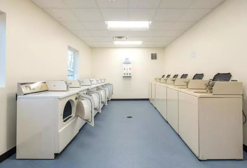 Hotelli Crown Resorts At Silverwoods