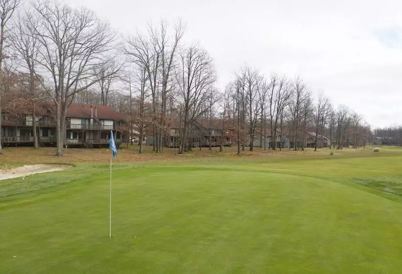 Hotelli Crown Resorts At Silverwoods