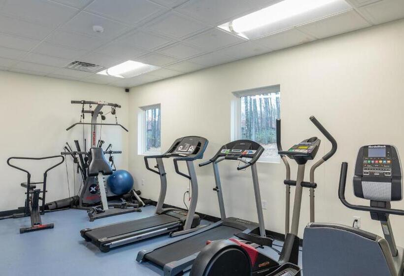 هتل Crown Resorts At Silverwoods