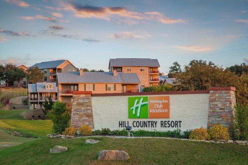 فندق Holiday Inn Club Vacations Hill Country Resort At Canyon Lake