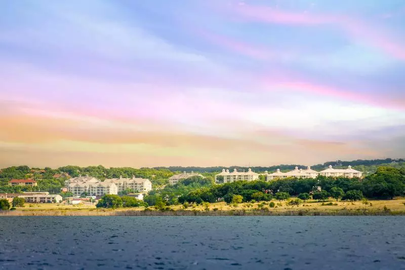 Hotelli Holiday Inn Club Vacations Hill Country Resort At Canyon Lake