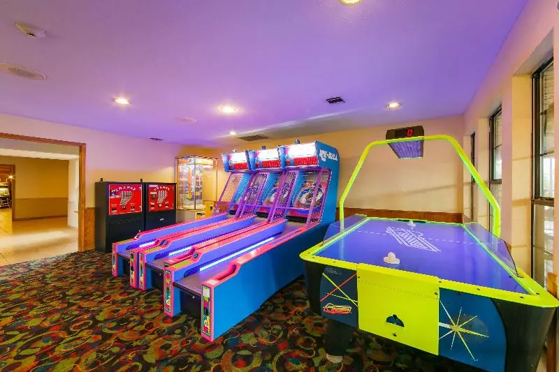 Hotelli Holiday Inn Club Vacations Hill Country Resort At Canyon Lake