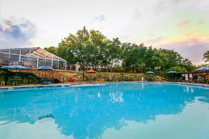 Hotelli Holiday Inn Club Vacations Hill Country Resort At Canyon Lake